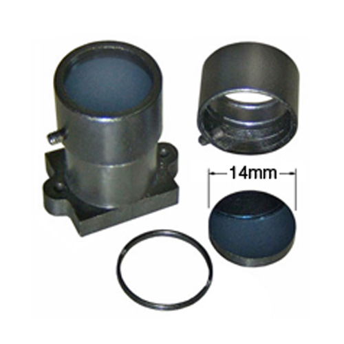 スリップマウントフィルターアダプター