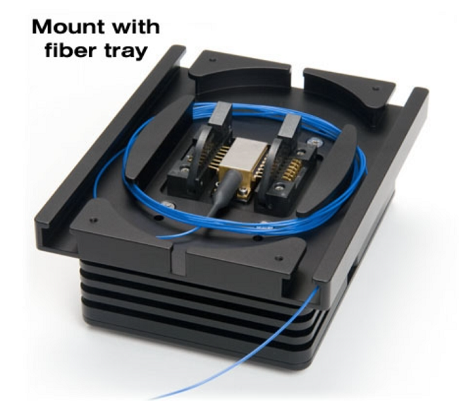 バタフライLDパッシブ冷却マウント: 203