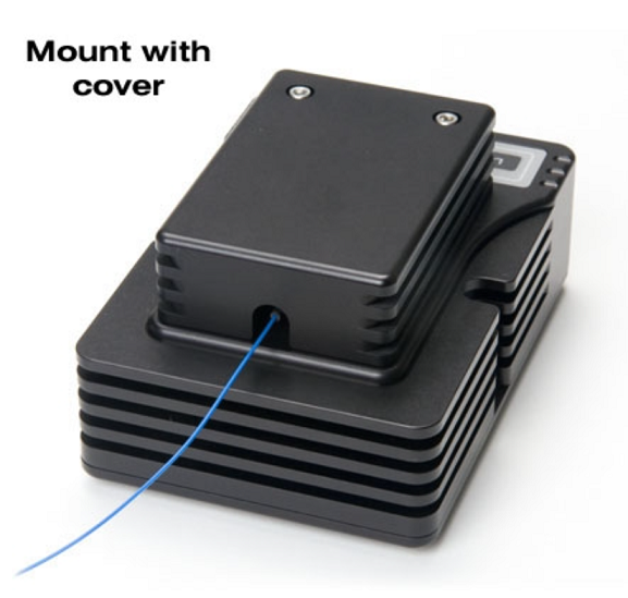 バタフライLDパッシブ冷却マウント: 203