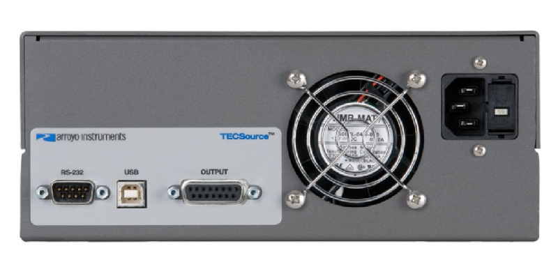 5A/12V: TECSource  5305