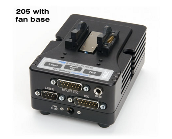 バタフライLDマウント: 205