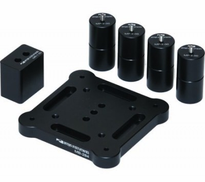 30Wアクティブ冷却マウント: 284-03-150