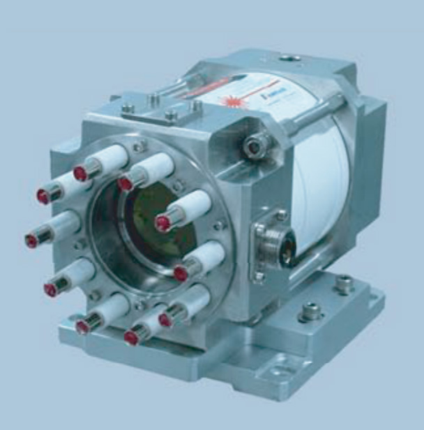 高エネルギーNd:YAG Qスイッチパルスレーザー: SGR-Extra