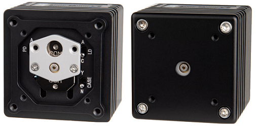 TO-CANアクティブ冷却マウント: 224B