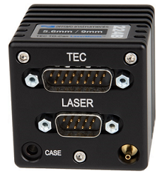 TO-CANアクティブ冷却マウント: 224B