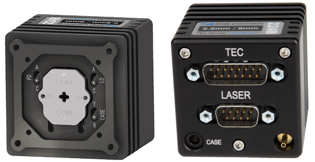 TO-CANピグテイルマウント: 224-P