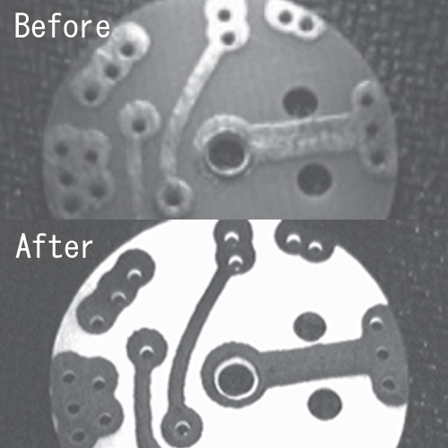 BP525: ライトグリーンバンドパス: 500-555nm