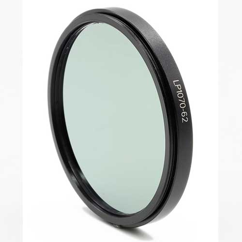 LP1070: SWIRロングパス: 1100-2300nm透過