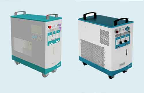 PIV用ダブルパルスレーザー: Vlite