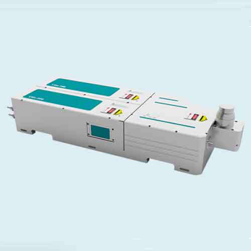 PIV用ダブルパルスレーザー: Vlite