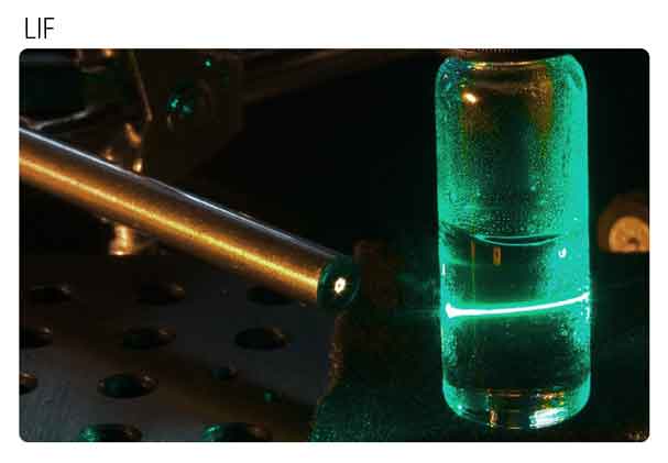 高繰返し/高エネルギー バーストモードNd:YAGレーザー: Vlite Plus